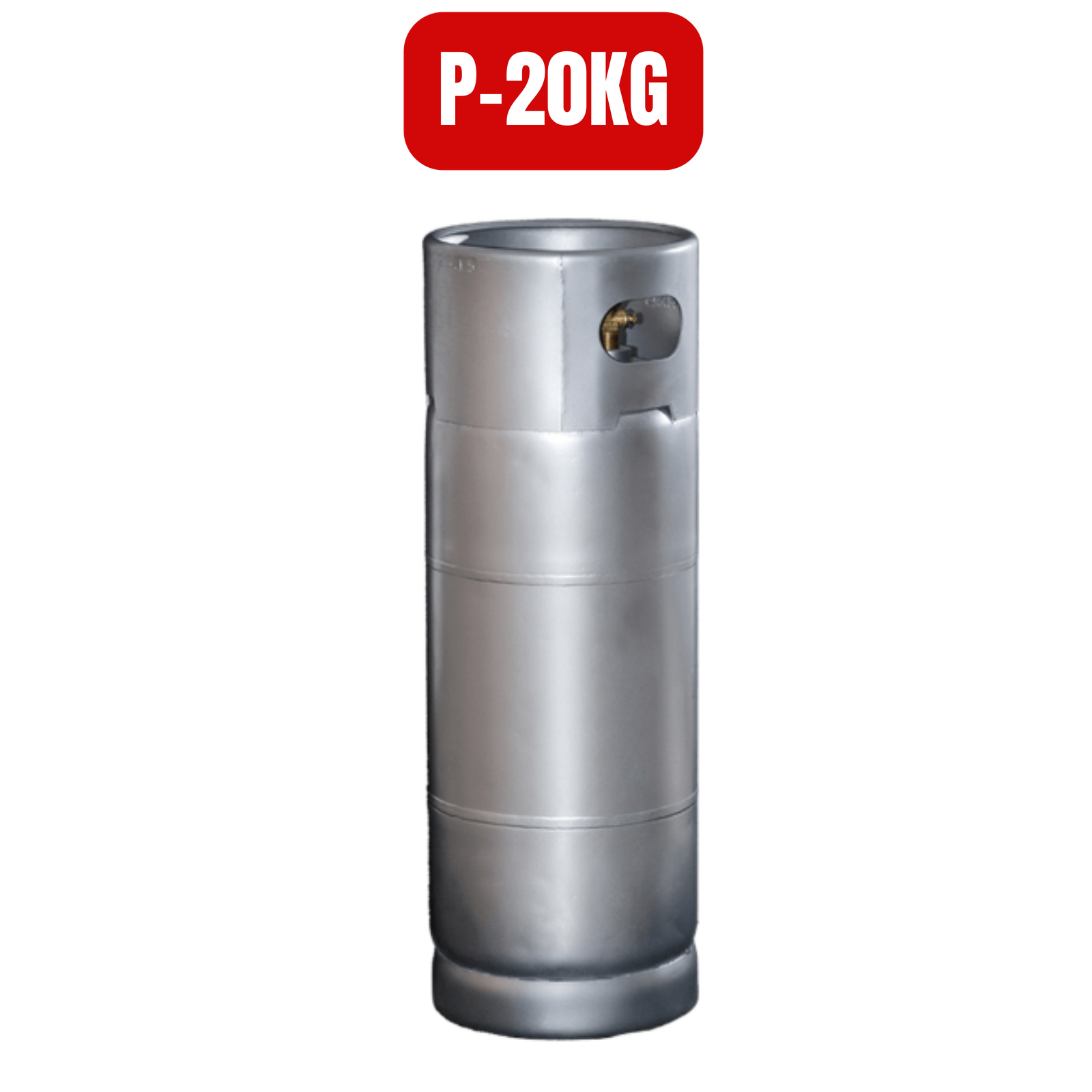GÁS P20kg